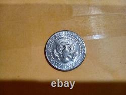 1971 Kennedy Half Dollar (D) Ultra Rare