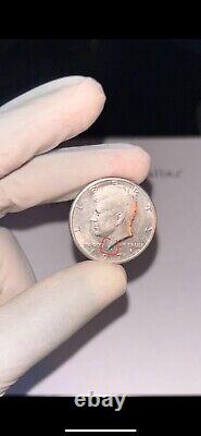 1971 Kennedy Half Dollar (D) Ultra Rare