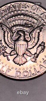 1971 Kennedy Half Dollar (D) Ultra Rare