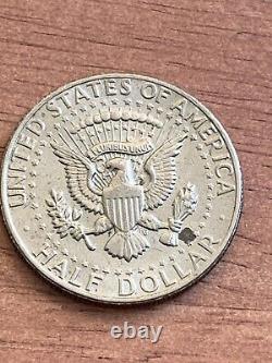 1971 Kennedy Half Dollar No Mint Mark (#06)