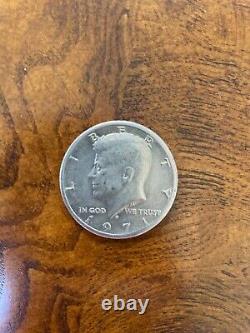 1971 Kennedy Half Dollar (d) Ultra Rare Mint