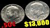 1971 Kennedy Half Dollars You Didn T Know Were Worth A Fortune Huge Money