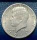 1971 Kennedy half dollar, No mint mark