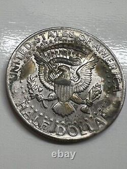 1972D Kennedy Half Dollar, Lot H 150