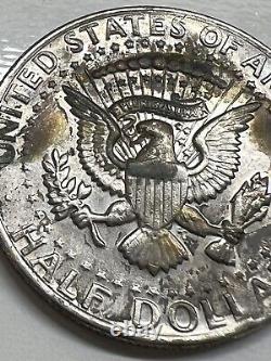 1972D Kennedy Half Dollar, Lot H 150