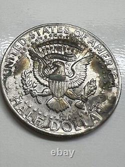 1972D Kennedy Half Dollar, Lot H 150