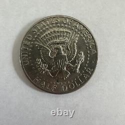 1972-D 50C Kennedy Half Dollar