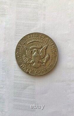 1972 D Kennedy Half Dollar Good