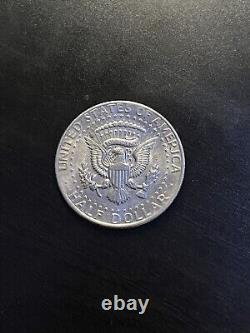 1972 Jfk Half Dollar (mint Mark) (d)