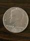 1972 John F Kennedy Half Dollar, No Mint Mark