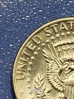 1973-D Kennedy Half Dollar Circulated Ungraded