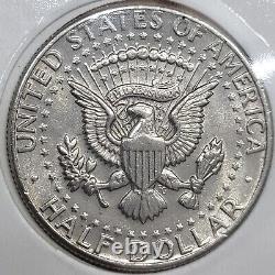 1973-D Kennedy Half Dollar Ddo