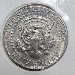 1973-D Kennedy Half Dollar Ddo