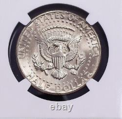 1973-D Kennedy Half Dollar NGC MS67 (#50403-L)