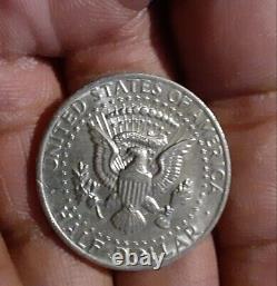 1973 Kennedy Half Dollar 50 Cent Coin