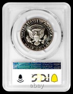 1973-S Kennedy Half Dollar PCGS PR70DCAM TOUGH COIN IN PR70DCAM