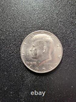 1974 50C Kennedy Half Dollar