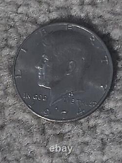 1974 50C Kennedy Half Dollar