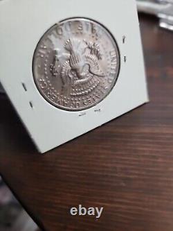 1974 50C Kennedy Half Dollar