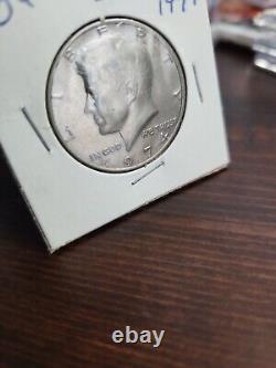 1974 50C Kennedy Half Dollar