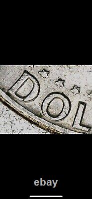 1974-D Kennedy Half Dollar Double Die Obverse & Reverse