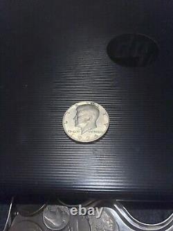 1974 Kennedy Half Dollar Coin No Mint Mark