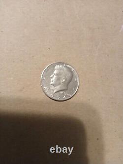 1974 Kennedy Half Dollar JFK USA Coin NO MINT MARK