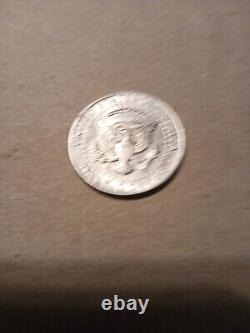 1974 Kennedy Half Dollar JFK USA Coin NO MINT MARK