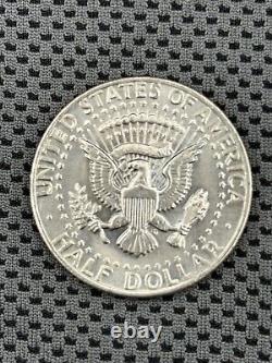 1974 Kennedy Half Dollar No Mint Mark