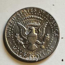 1974 Kennedy Half Dollar No Mint Mark/ Error Coin