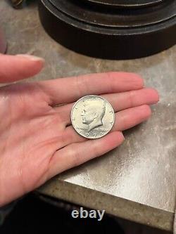 1974 Kennedy half dollar pristine condition, circulated