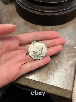 1974 Kennedy half dollar pristine condition, circulated