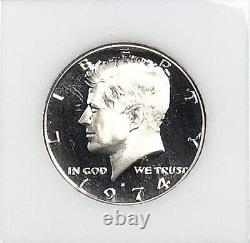 1974-s Kennedy Half Dollar Uncirculated