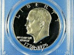 1976 S 3-Coin, Silver Bicentennial Set, Dollar, Half, Quarter PCGS Pf 70 Dcam