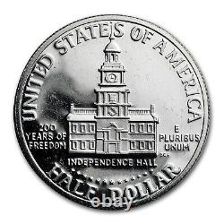 1976-S 40% Silver Kennedy Half Dollar 20-Coin Roll Proof SKU #30341