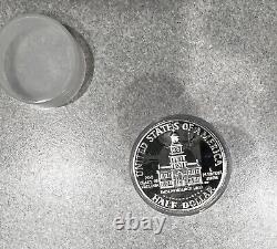 1976 S Kennedy Half Dollar Bicentennial Gem Proof Roll 40% Silver 20 Proof Coins
