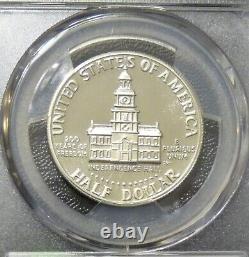 1976-S Silver Proof Bicentennial Kennedy Half Dollar PCGS PR70 DCAM