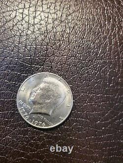 1976 bicentennial kennedy half dollar