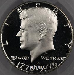 1976-s Kennedy Half Dollar Pcgs Pr69 Dcam Bicentennial Silver Proof #a