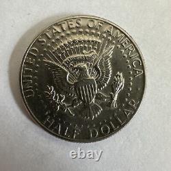 1979 50C Kennedy Half Dollar