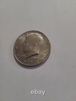 1979 KENNEDY HALF DOLLAR No Mint