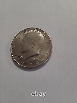 1979 KENNEDY HALF DOLLAR No Mint