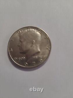 1979 KENNEDY HALF DOLLAR No Mint