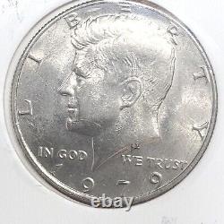 1979 Kennedy Half Dollar