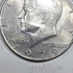 1979 Kennedy Half Dollar