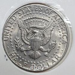 1979 Kennedy Half Dollar
