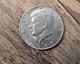 1980 D- President Kennedy Half Dollar Coin/Excellent Condition