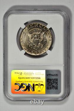 1982 P NO FG 50C Kennedy Half Dollar NGC MS 66