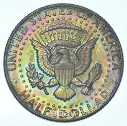 1983-D Kennedy Half Dollar 0368