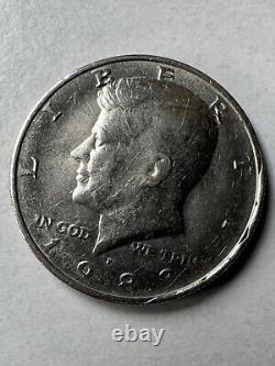 1983-P Kennedy Half Dollar 50 Cent Coin SUPER RARE